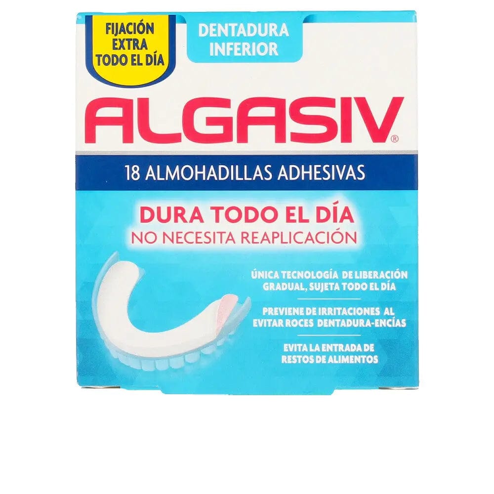 Jag Couture London - New York Algasiv Denture Adhesive Seals