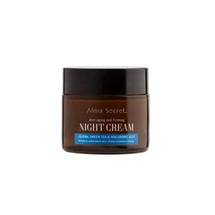 Jag Couture London - New York Alma Secret Night Cream Multi-Reparadora Antiendad Pieles Mixtas 50ml