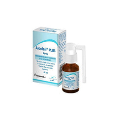 Jag Couture London - New York Aloclair Plus Spray 15ml