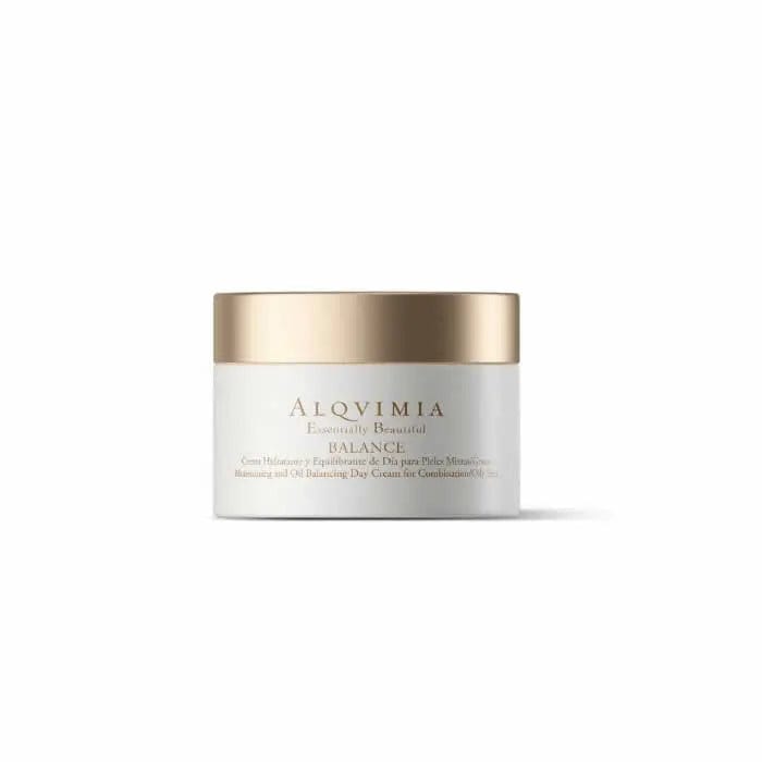 Jag Couture London - New York Alqvimia Balance Mattifying Facial Cream 50ml