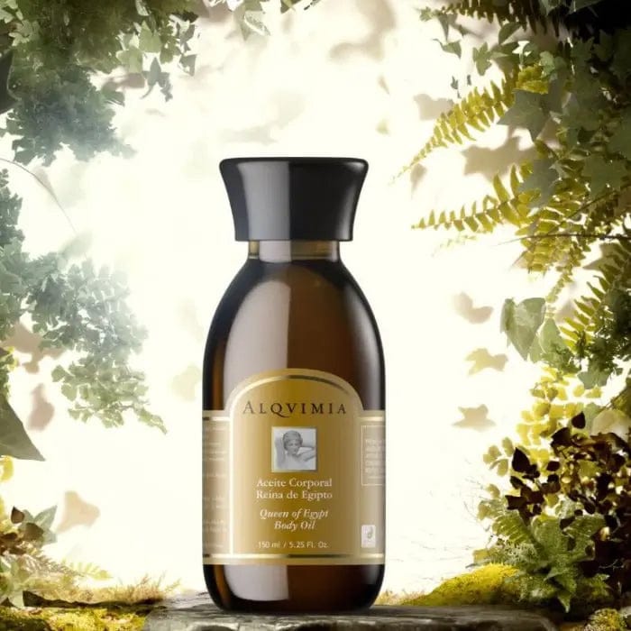 Jag Couture London - New York Alqvimia Queen Of Egypt Body Oil 150ml