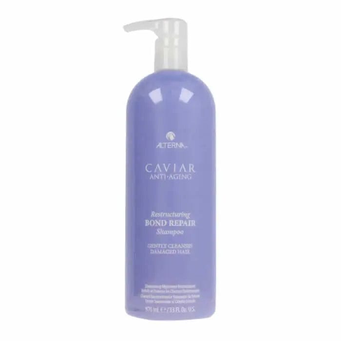 Jag Couture London - New York Alterna Caviar Restructuring Bond Repair Shampoo 976ml