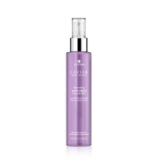 Jag Couture London - New York Alterna Caviar Smoothing Anti-Frizz Dry Oil Mist 147ml