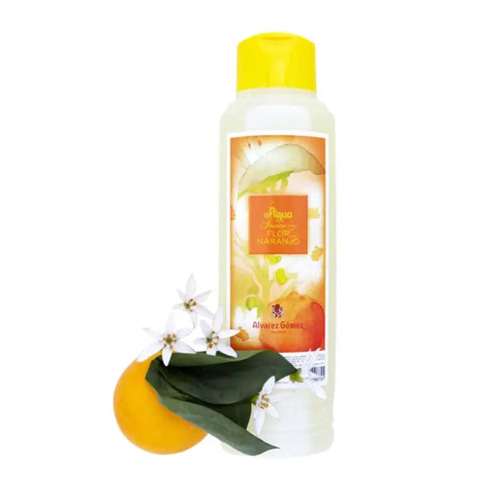 Jag Couture London - New York Alvarez Gomez Agua Fresca Flor De Naranjo 750ml