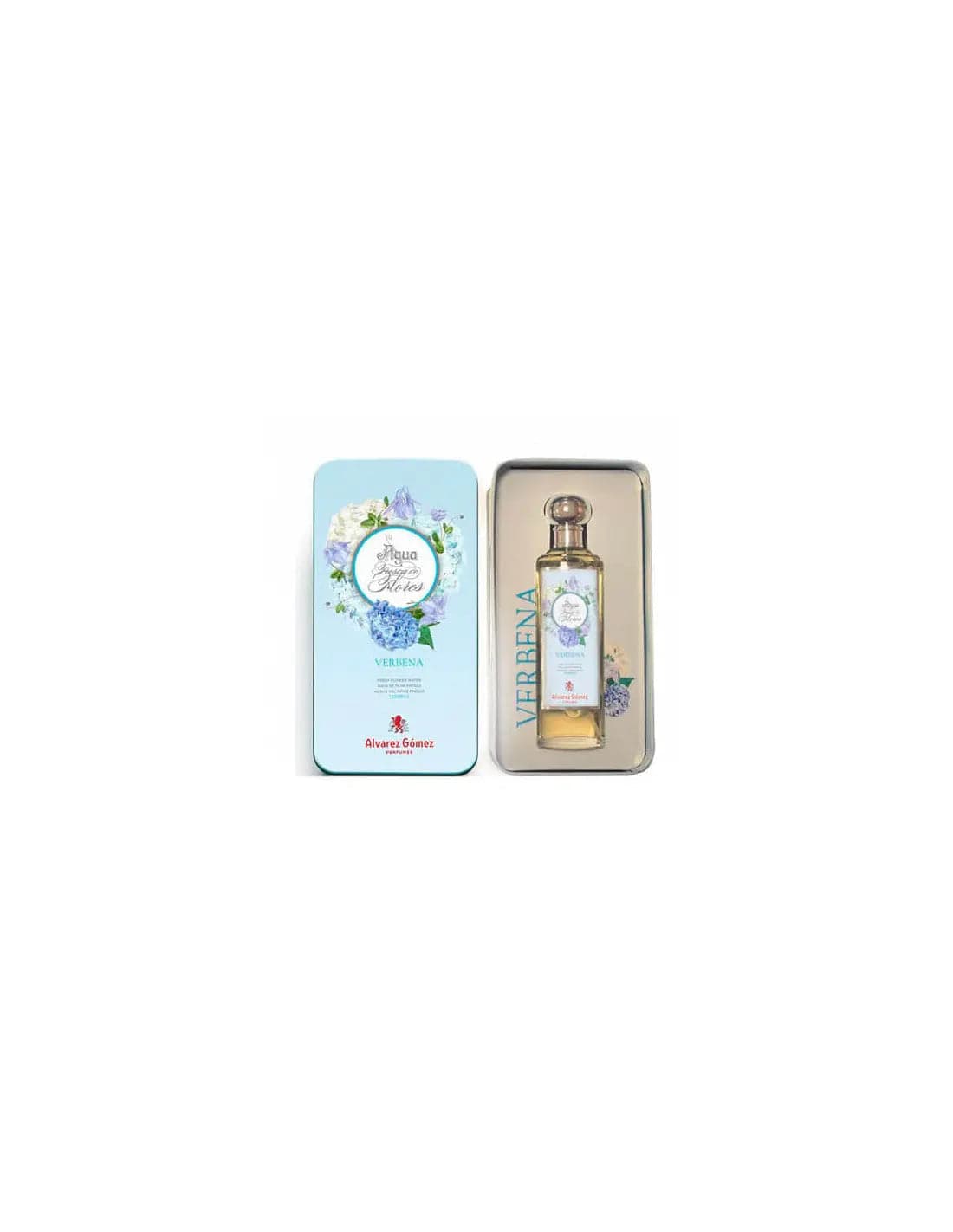 Jag Couture London - New York Alvarez Gómez Agua Fresca Flores Verbena 150ml