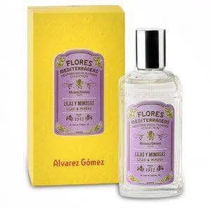 Jag Couture London - New York Alvarez Gómez Alv Gomez Flores Mediterraneas 150ml Lilas Mimosa
