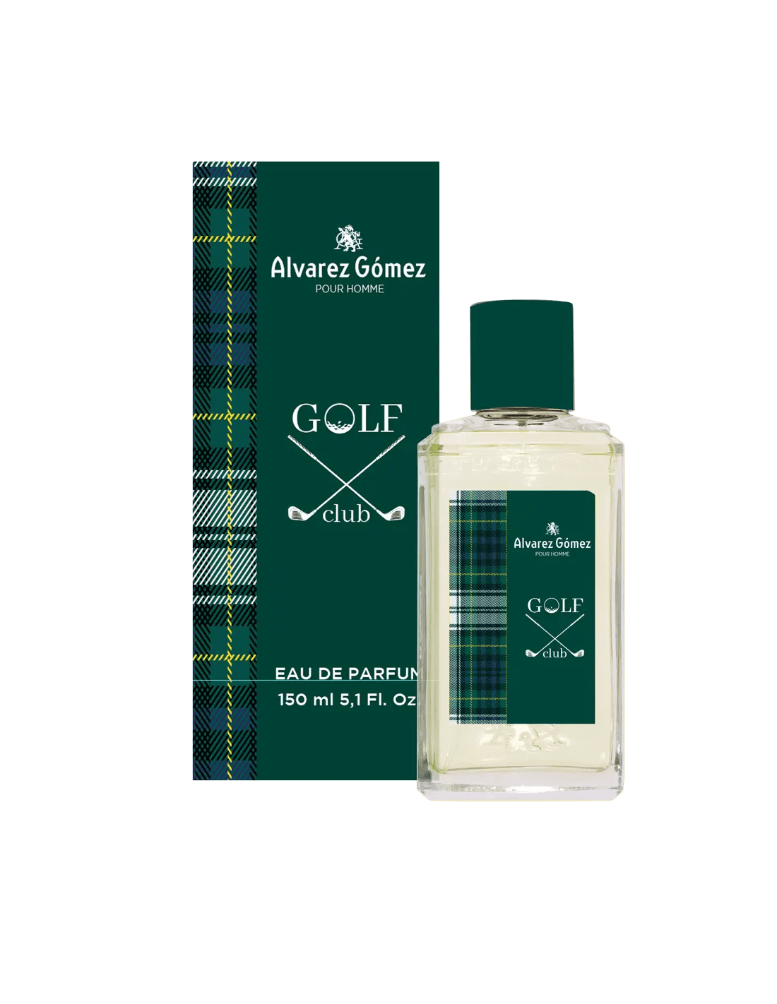 Jag Couture London - New York Alvarez Gómez Alvarez Gomez Golf Club Pour Homme 150 V