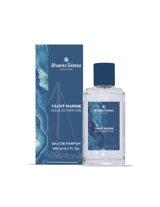 Jag Couture London - New York Alvarez Gómez Alvarez Gomez Yacht Marine Pour Homme150