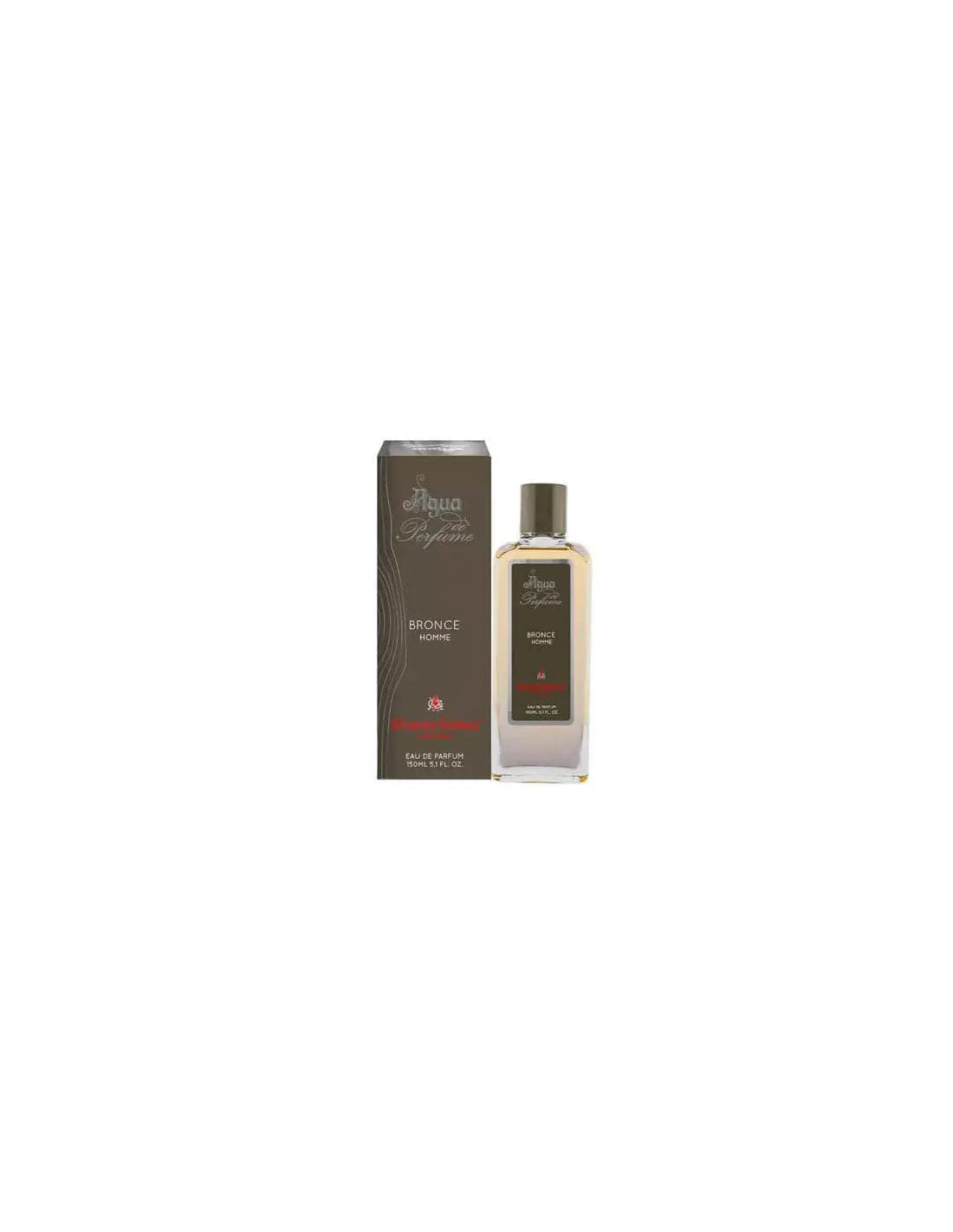 Jag Couture London - New York Alvarez Gómez Bronce Homme Eau De Parfum Spray 150ml