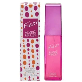 Jag Couture London - New York Alyssa Ashley Fizzy Eau De Toilette Spray 100ml