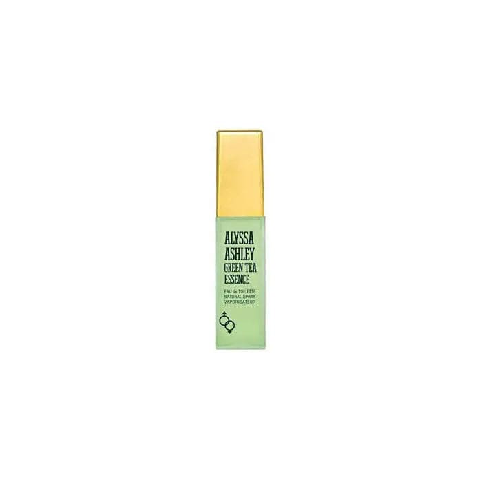 Jag Couture London - New York Alyssa Ashley Green Tea Essence Eau De Toilette Spray 15ml