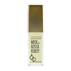 Jag Couture London - New York Alyssa Ashley Musk Eau De Perfume Spray 25ml