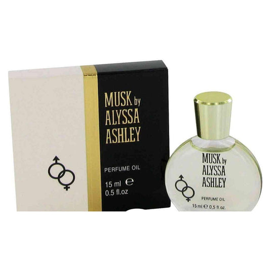Jag Couture London - New York Alyssa Ashley Musk Oil Eau De Parfum 15ml
