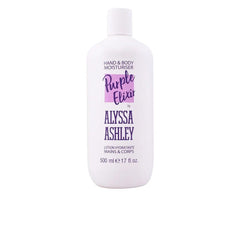 Jag Couture London - New York Alyssa Ashley Purple Elixir Hand And Body Moisturizer 500ml