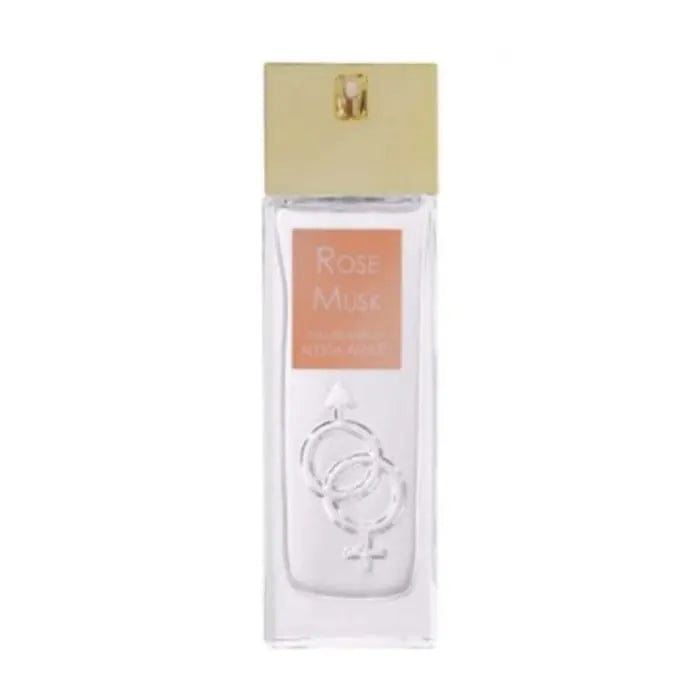 Jag Couture London - New York Alyssa Ashley Rose Musk Eau De Parfum Spray 100ml