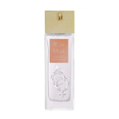 Jag Couture London - New York Alyssa Ashley Rose Musk Eau De Parfum Spray 100ml