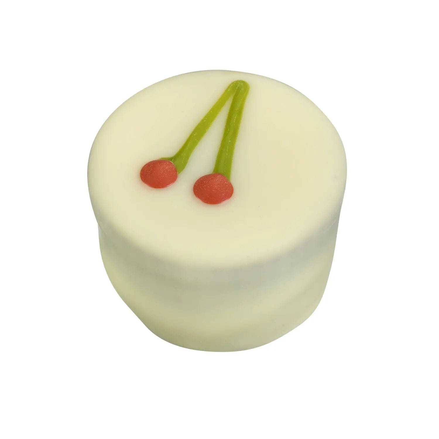 Jag Couture London - New York Amarena Wit - white chocolate filled with cherry syrup 20.5g