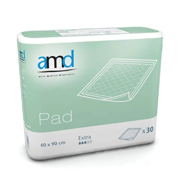 Jag Couture London - New York Amd Pad Extra 30 Bed Protectors 60x90