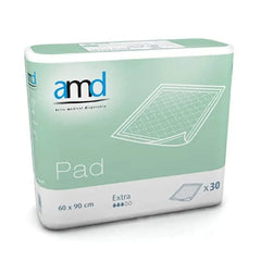Jag Couture London - New York Amd Pad Extra 30 Bed Protectors 60x90