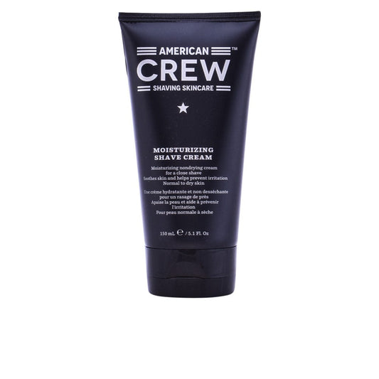 Jag Couture London - New York American Crew Moisturizing Shave Cream 150ml