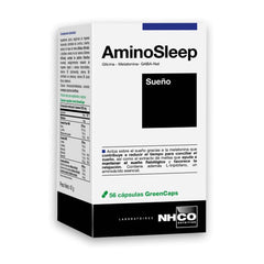 Jag Couture London - New York Aminosleep Sleep 56 Capsules