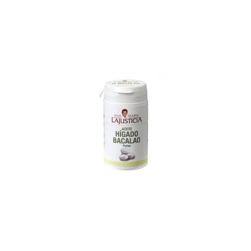 Jag Couture London - New York Ana María Lajusticia Lajusticia Cod Liver Oil 90 Pearls