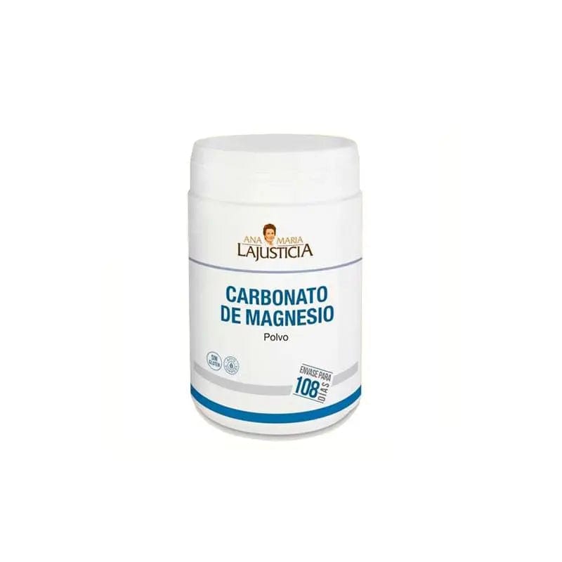 Jag Couture London - New York Ana María Lajusticia Magnesium Carbonate Polvo 130g