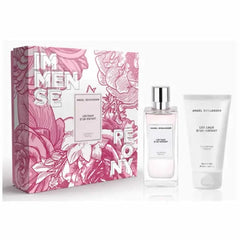 Jag Couture London - New York Angel Schlesser Les Eaux D'Un Instant Immense Peony Eau De Toilette Spray 100ml Set 2 Pieces