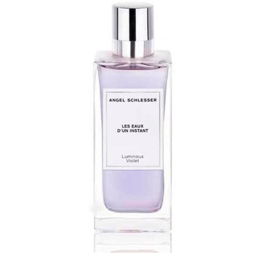 Jag Couture London - New York Angel Schlesser Les Eaux D´Un Instant Luminous Violet Eau De Toilette Spray 100ml
