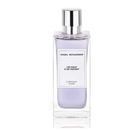 Jag Couture London - New York Angel Schlesser Les Eaux D´Un Instant Luminous Violet Eau De Toilette Spray 150ml