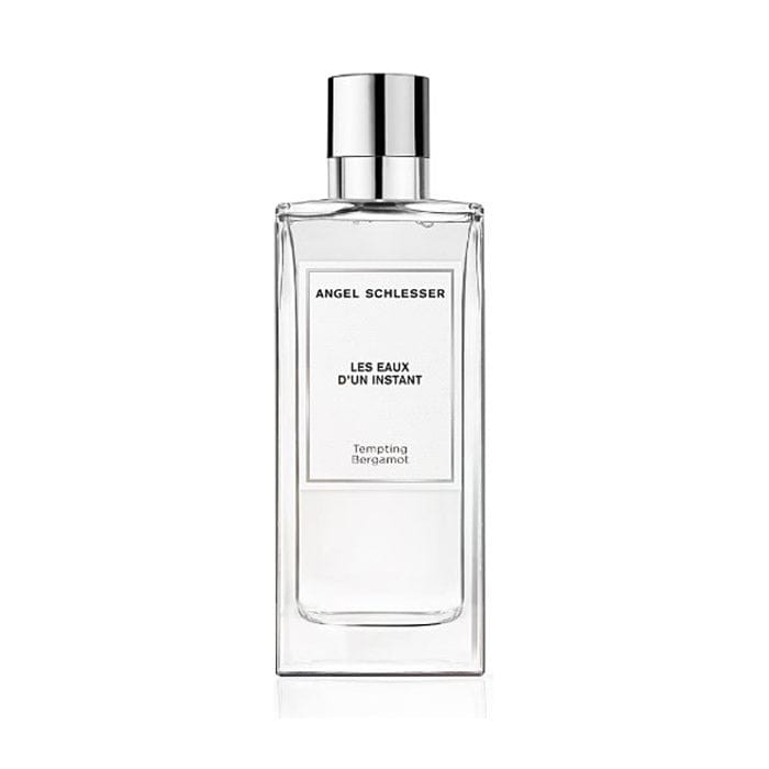 Jag Couture London - New York Angel Schlesser Les Eaux D'Un Instant Tempting Bergamota Eau De Toilete Spray 150ml