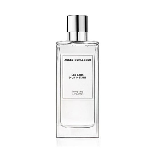 Jag Couture London - New York Angel Schlesser Les Eaux D'Un Instant Tempting Bergamota Eau De Toilete Spray 150ml