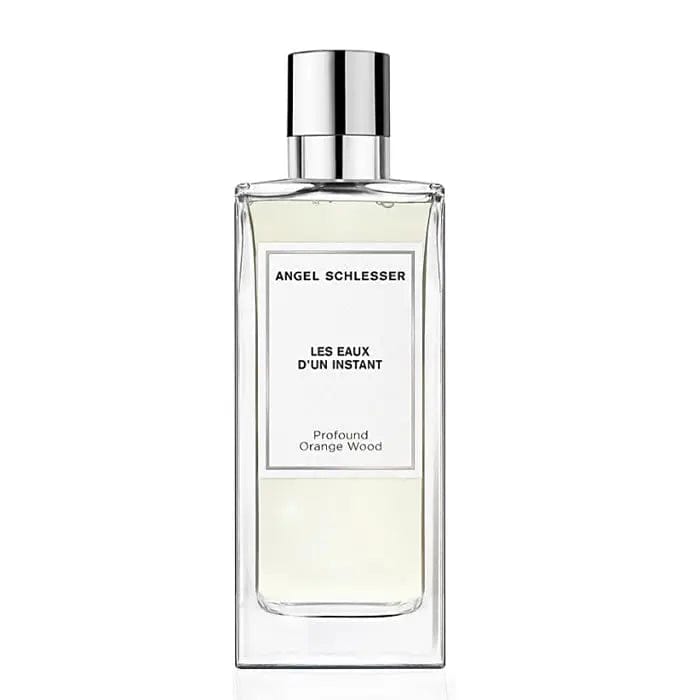 Jag Couture London - New York Angel Schlesser Profund Orange Wood Eau De Toilette Spray 150ml