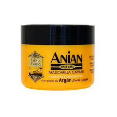 Jag Couture London - New York Anian Hair Mask With Argan Shea And Jojoba 250ml