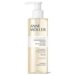 Jag Couture London - New York Anne Möller An Clean Up Cleansing Oil To Milk 200ml