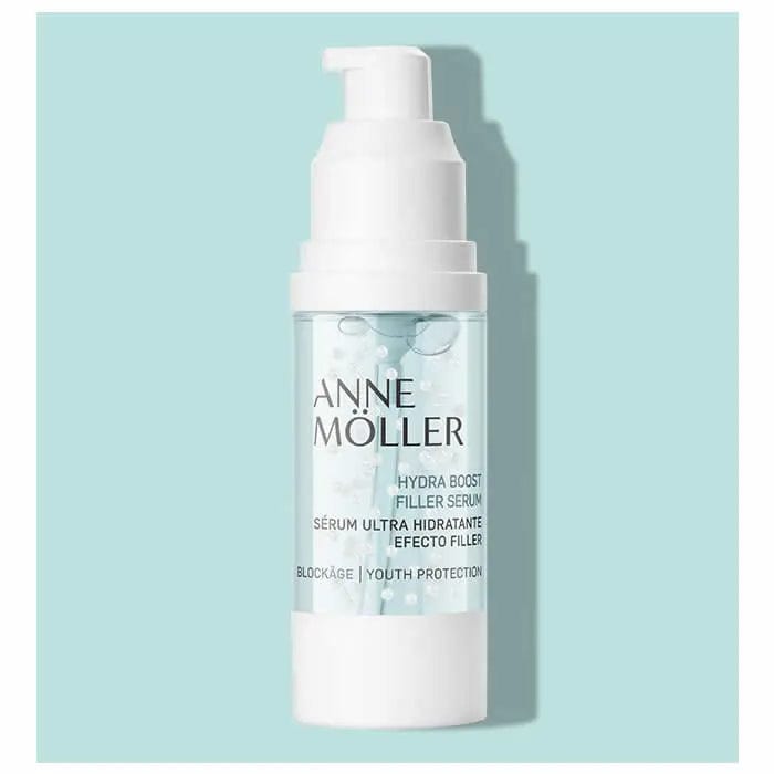 Jag Couture London - New York Anne Moller Blockage Hydra Boost Filler Serum 30ml