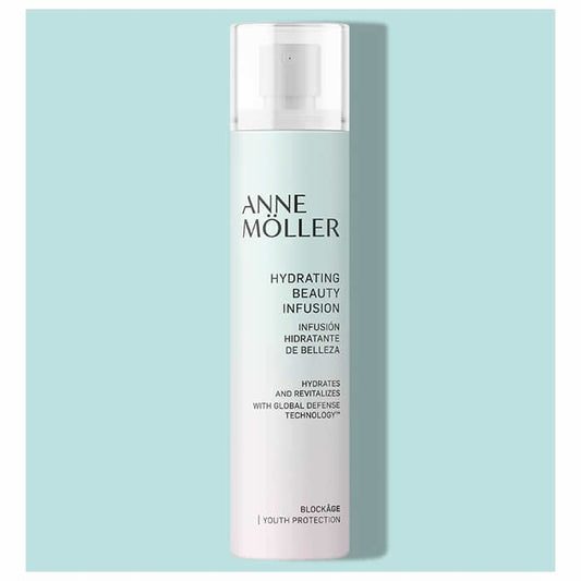 Jag Couture London - New York Anne Moller Blockage Hydrating Beauty Infusion 100ml