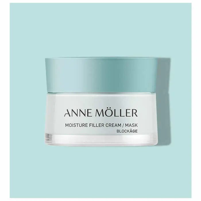 Jag Couture London - New York Anne Moller Blockage Moisture Filler Cream Mask 50ml