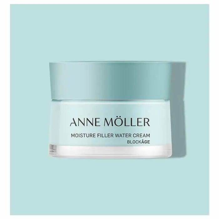Jag Couture London - New York Anne Moller Blockage Moisture Filler Water Cream 50ml
