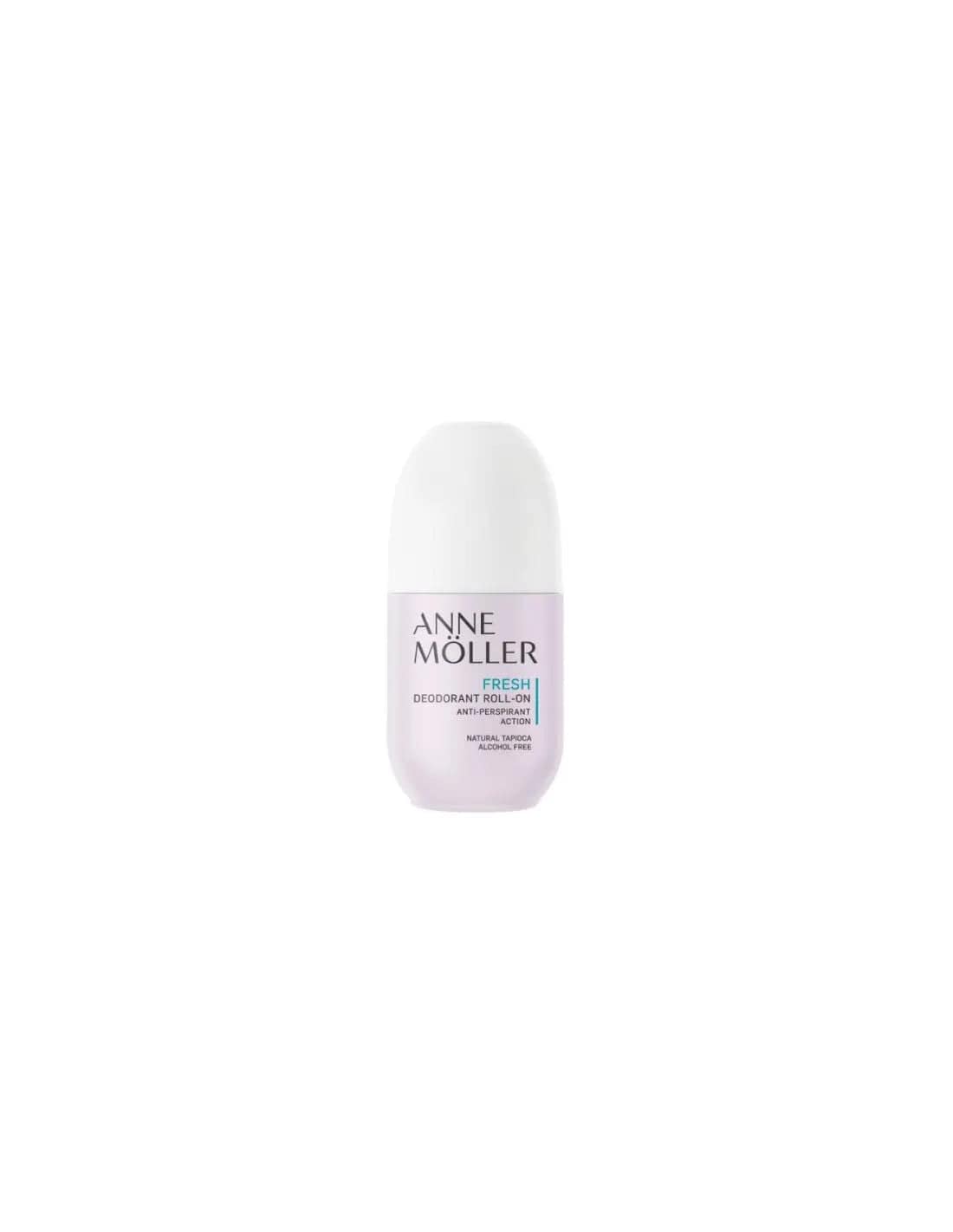 Jag Couture London - New York Anne Möller Body Essentials Fresh Desodorante Roll-On 75ml