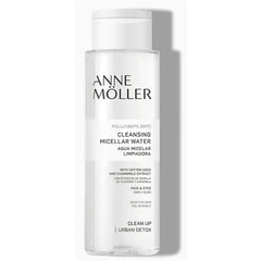 Jag Couture London - New York Anne Möller Clean Up Cleansing Micellar Water 400ml
