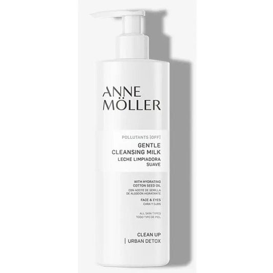 Jag Couture London - New York Anne Möller Clean Up Gentle Remover Milk 400ml