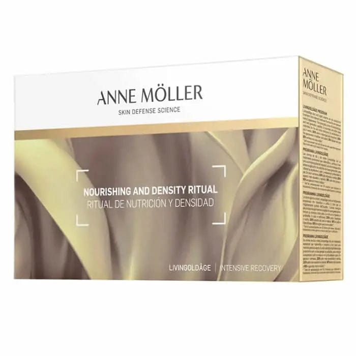 Jag Couture London - New York Anne Möller Nourishing And Density Ritual Set 4 Pieces