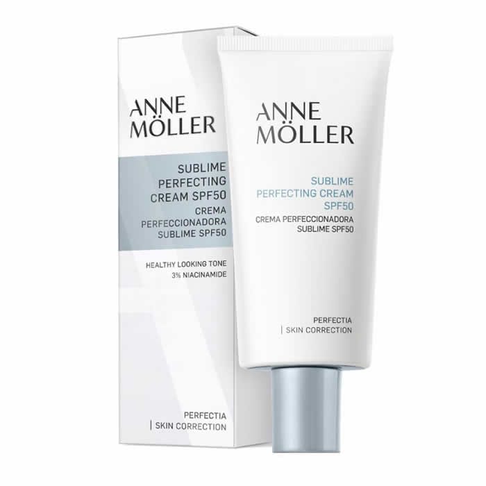 Jag Couture London - New York Anne Möller Perfectia Sublime Perfecting Cream Spf50 50ml