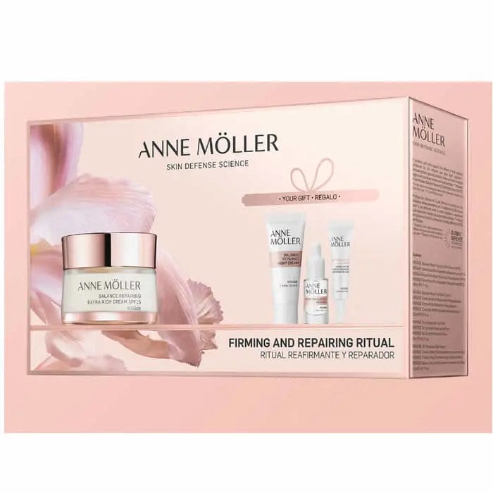 Jag Couture London - New York Anne Möller Rosage Day Extra Rich Cream 50ml Set 4 Pieces