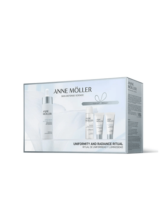 Jag Couture London - New York Anne Möller Set Anne Moller Living Perfectia Day y Night Ritual 50ml@
