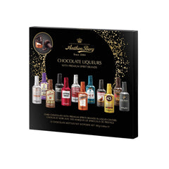 Jag Couture London - New York Anthon Berg 12pc chocolate liqueurs