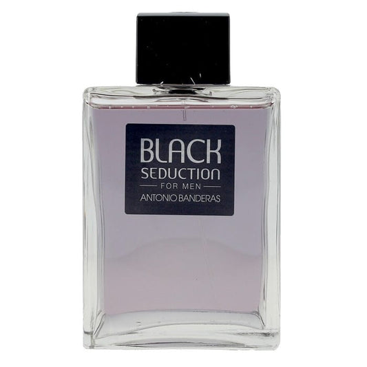 Jag Couture London - New York Antonio Banderas Black Seduction For Men Eau De Toilette Spray 200ml