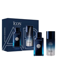 Jag Couture London - New York Antonio Banderas Est A Banderas The Icon 100 Edt Desodorante 100
