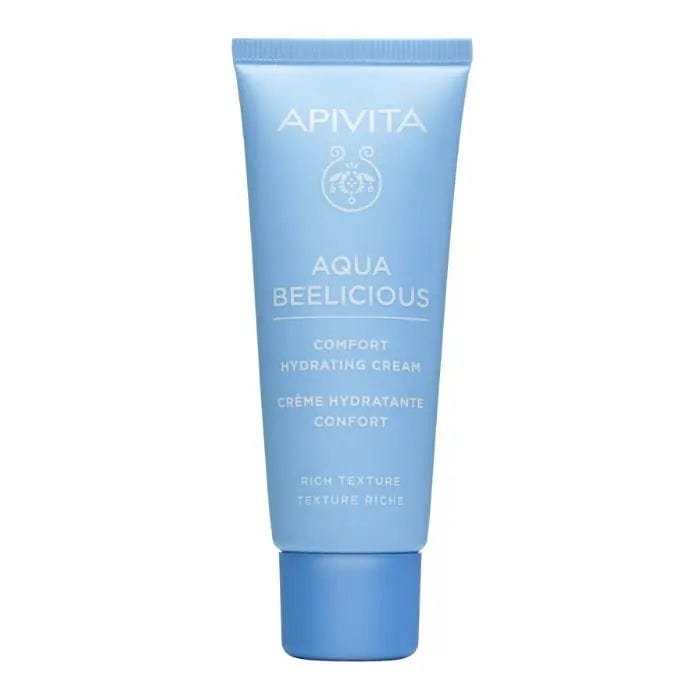 Jag Couture London - New York Apivita Aqua Beelicious Comfort Hydrating Cream Rich Texture 40ml